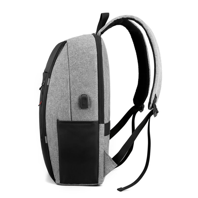 Anti-Theft Modern Backpack Bowlift