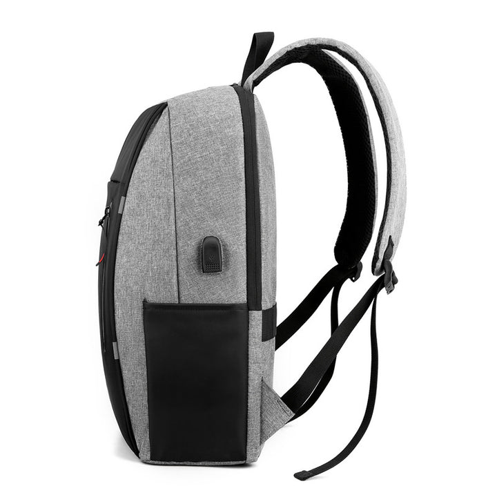 Anti-Theft Modern Backpack Bowlift