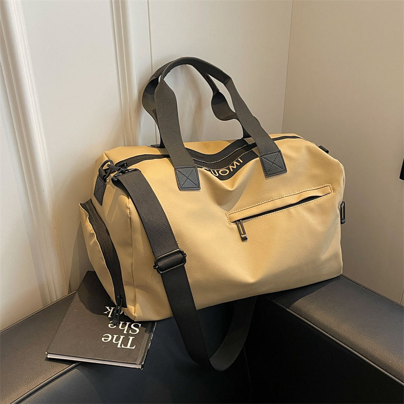 Waterproof Travel Duffel