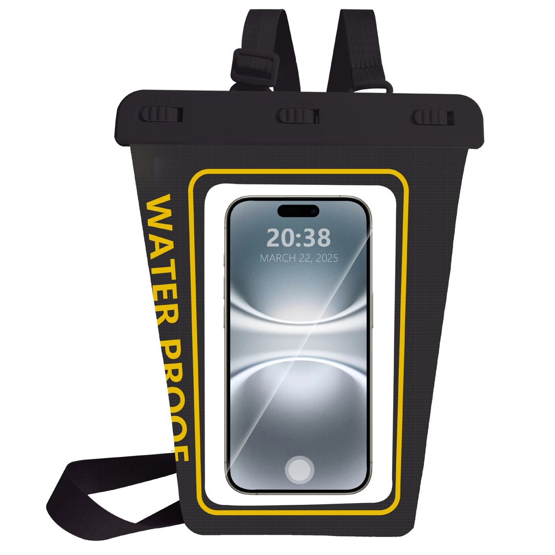 Waterproof Smartphone Case Bowlift
