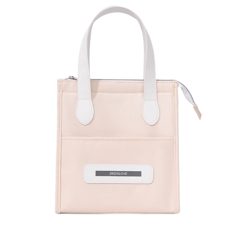 Structured Insulated Lunch Bag Bowlift