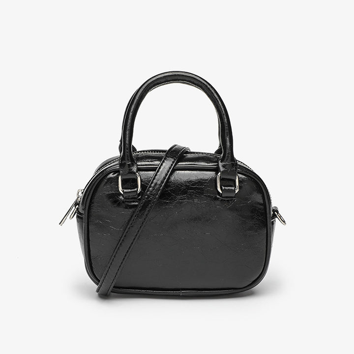 Elegant Structured Handbag Bowlift