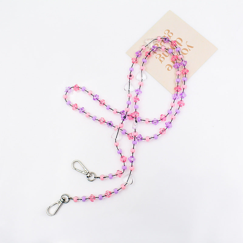 Decorative Beaded Eyewear Chain Bowlift 1788159778