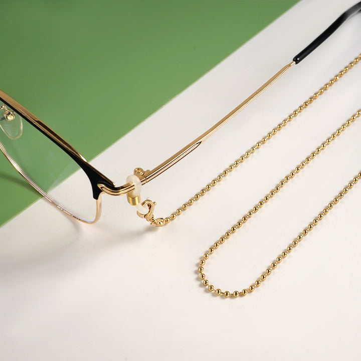 Durable Double-Layer Eyewear Chain Bowlift
