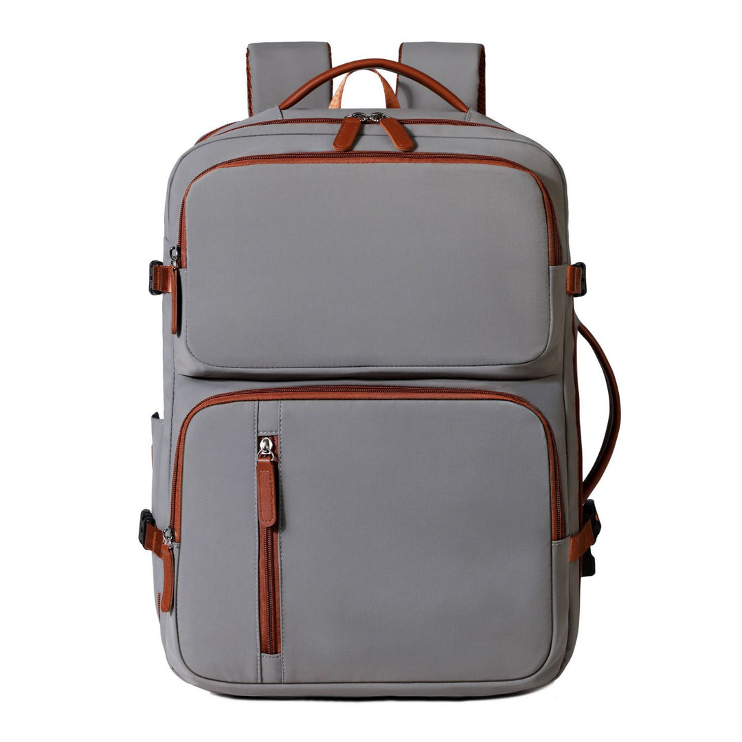 Sleek Travel Backpack with Multiple Compartments Bowlift