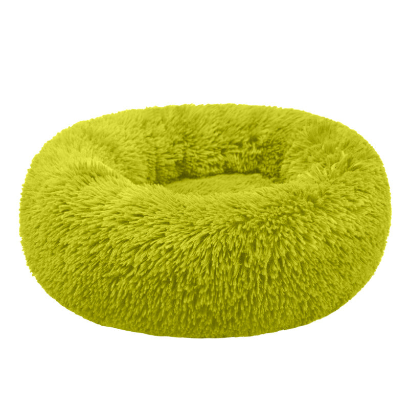 Cozy Dog Bed Cushion