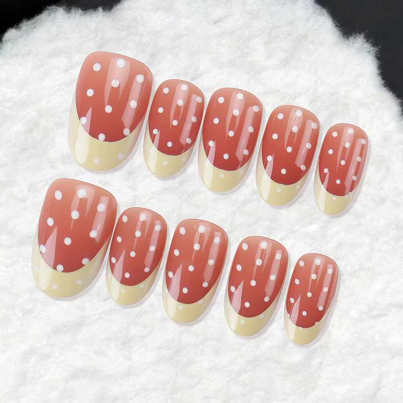Nail Art Accessories Bowlift