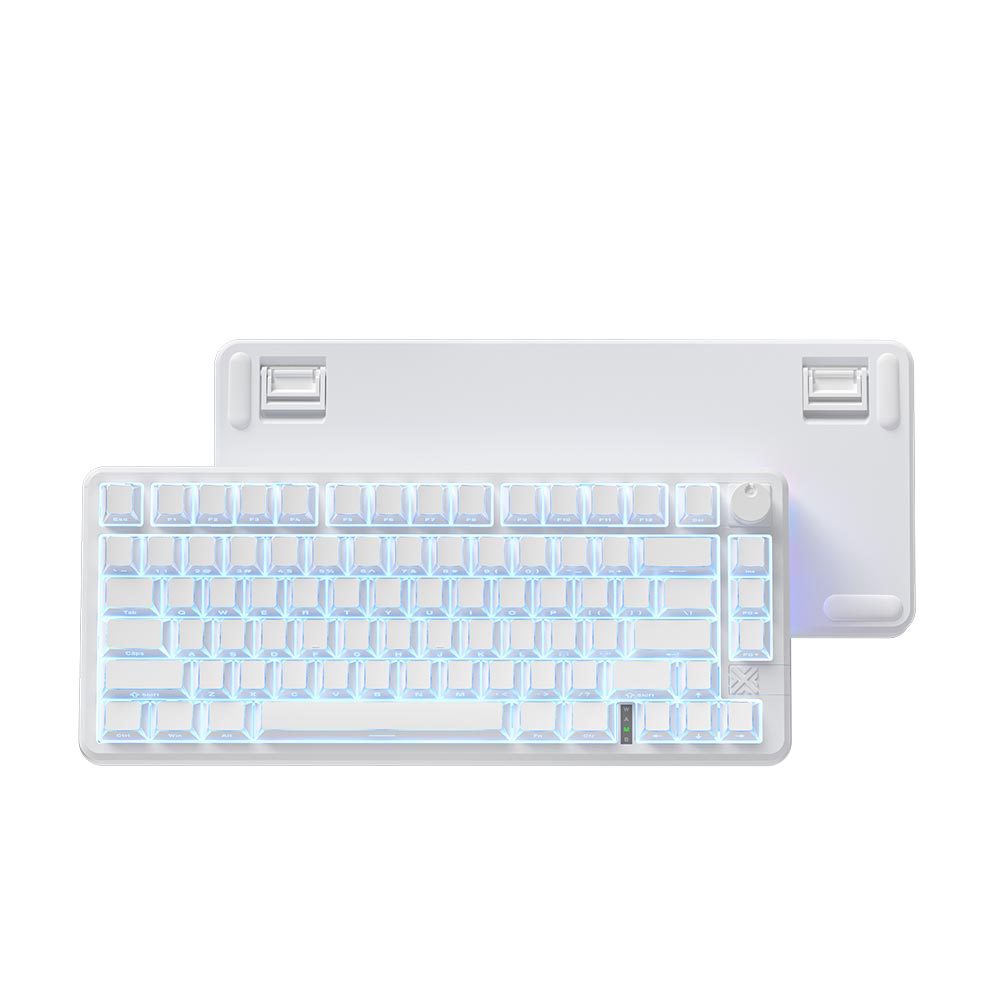 Wireless Gaming Mechanical Keyboard Bowlift