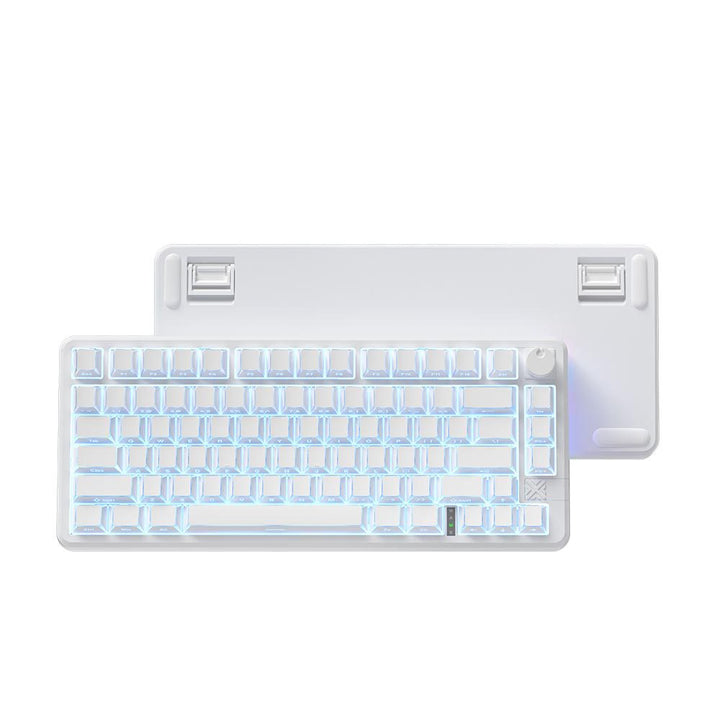 Wireless Gaming Mechanical Keyboard Bowlift