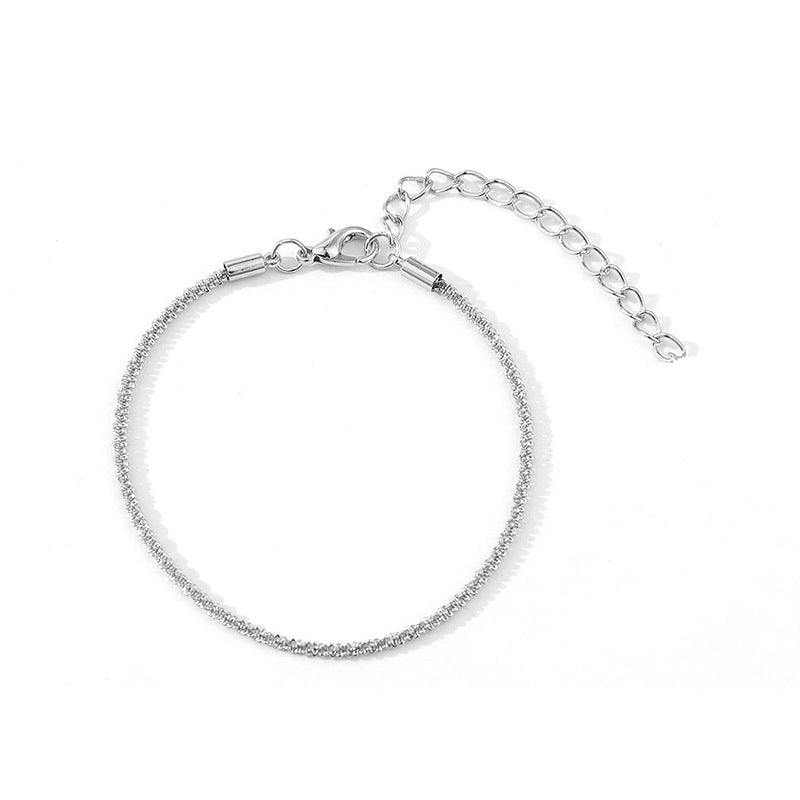 Elegant Minimalist Necklace Bowlift