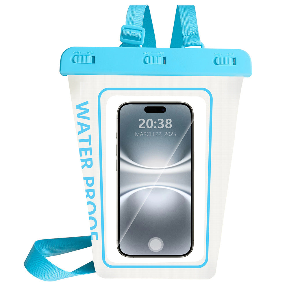 Waterproof Smartphone Case Bowlift