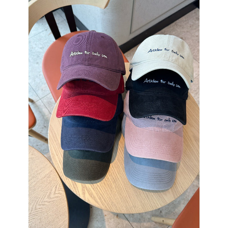 Men's Comfortable Casual Cap Bowlift