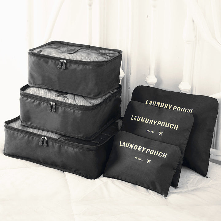 Travel Packing Cubes Set Bowlift