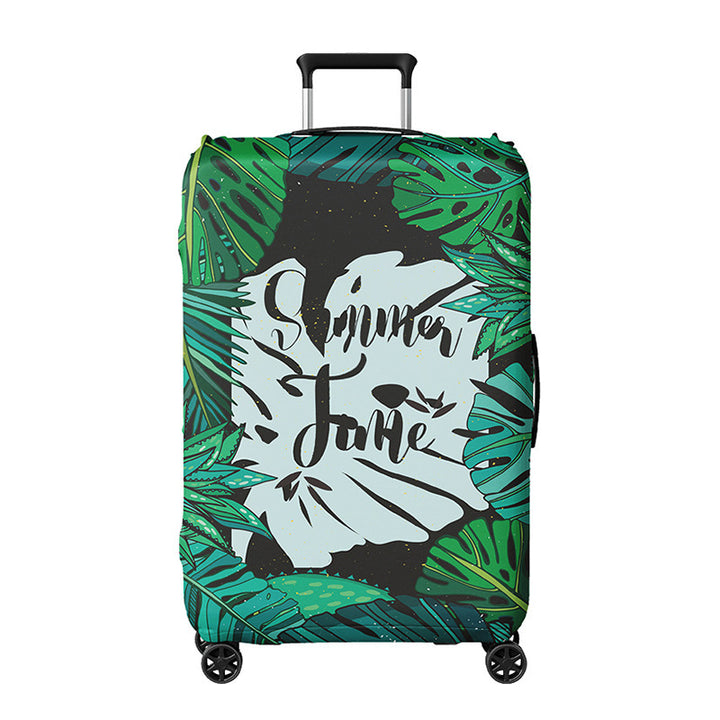 Unisex Hard-shell suitcase with cheerful pirate motif Bowlift