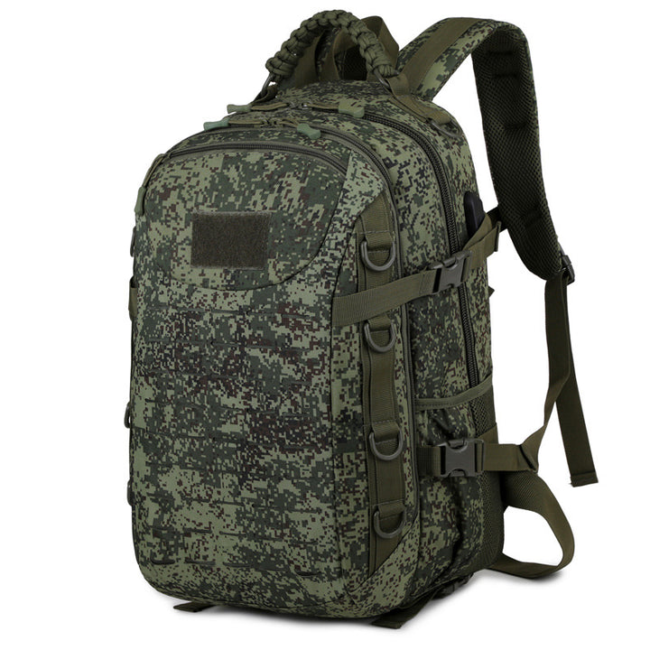 High-Performance Tactical Backpack Bowlift