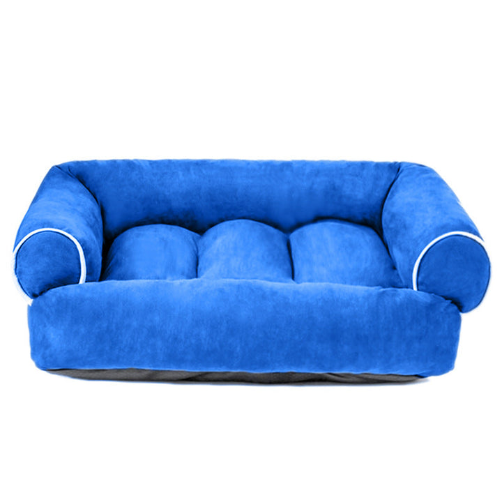 BowLift | Orthopedic Dog Bed with Washable Cover – Comfortable Joint Support for Ultimate Warmth and Style