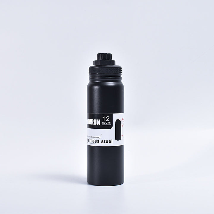 Women insulated stainless steel drinking bottle Bowlift