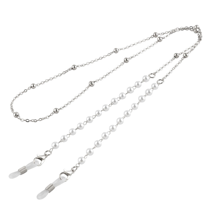 Beaded Eyewear Holder Chain Bowlift