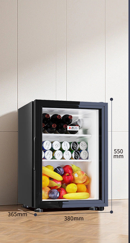 Mini Beverage Refrigerator Bowlift