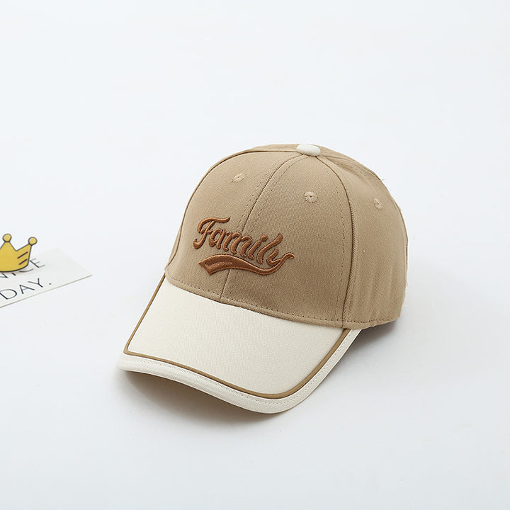 Men's Embroidered Family Statement Cap Bowlift