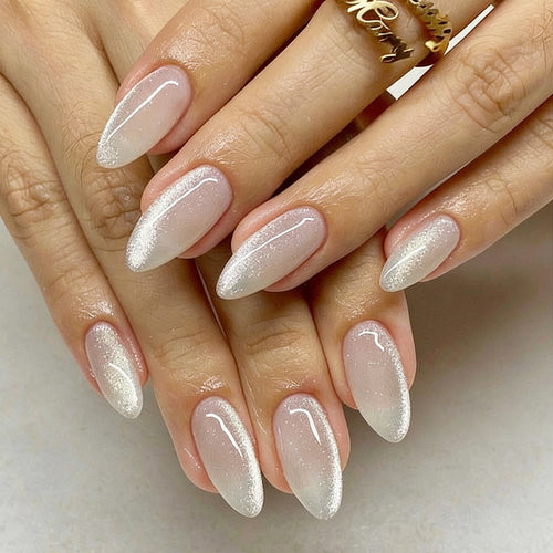 Elegant lace artificial nails Bowlift