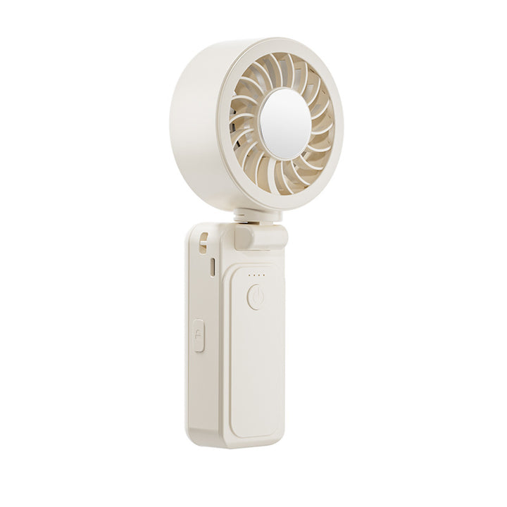 Compact High-Speed Handheld Fan Bowlift