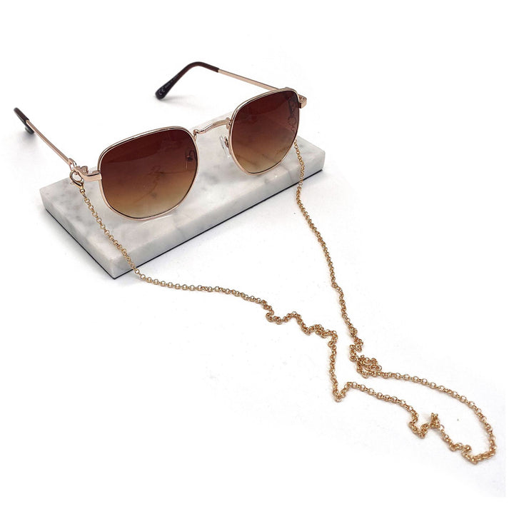 Modern Geometric Sunglasses Bowlift