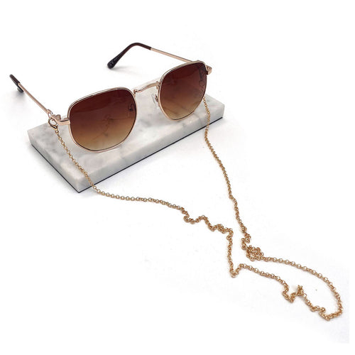 Modern Geometric Sunglasses Bowlift