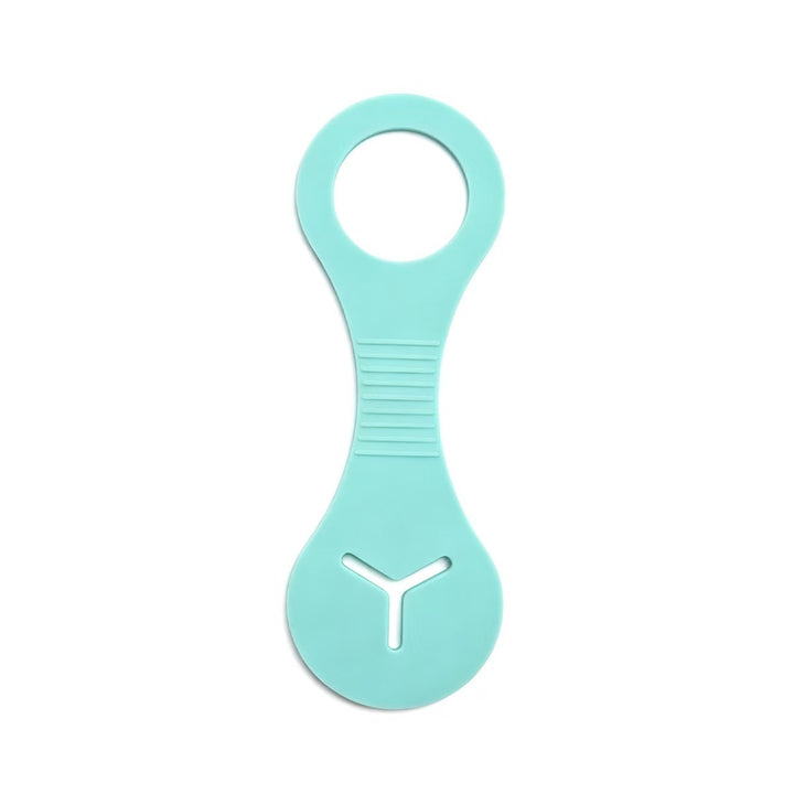 Multi-Function Silicone Jar Lid and Bottle Cap Opener with Non-Slip Grip Bowlift