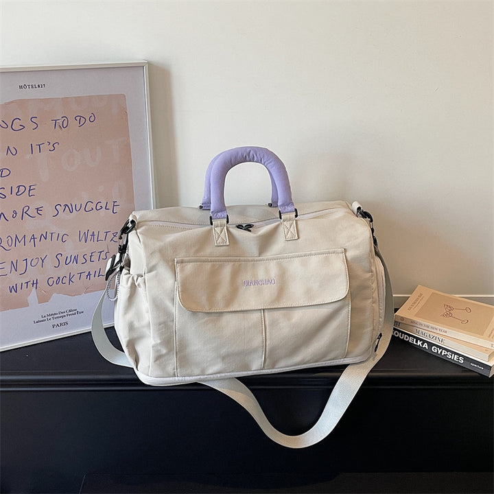 Multi-Functional Travel Duffle