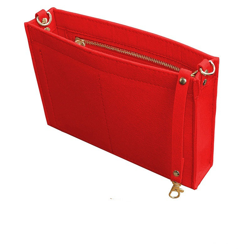 Chic Eco-Friendly Clutch Bag Bowlift