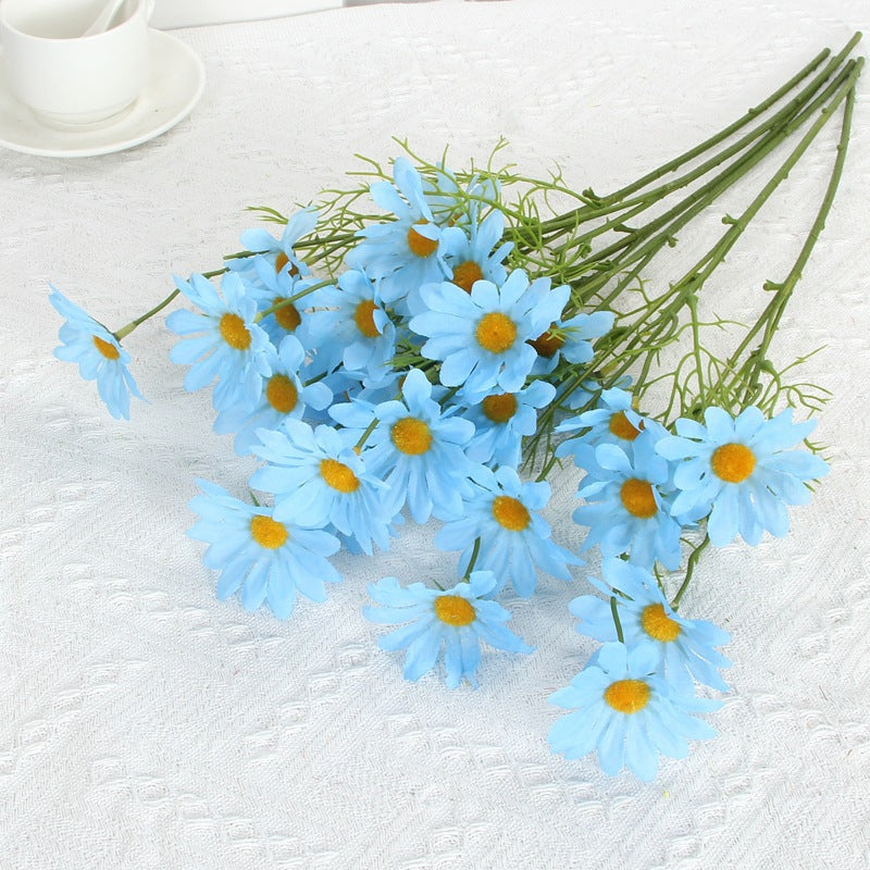 Decorative Faux Daisy Bouquet