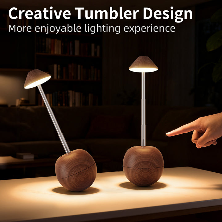 Adjustable LED Desk Lamp with Remote Control