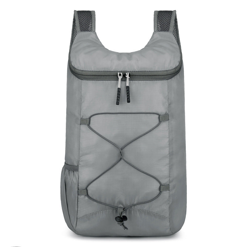 Lightweight Outdoor Sports Backpack Bowlift