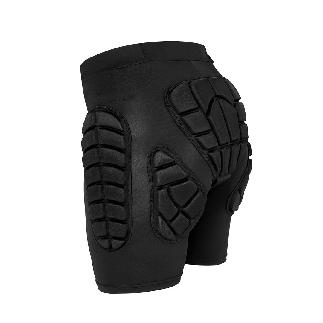 Padded Sports Shorts Bowlift