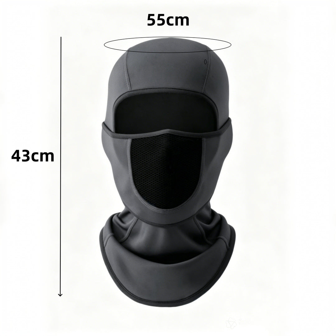 Ladies breathable ski hat Bowlift