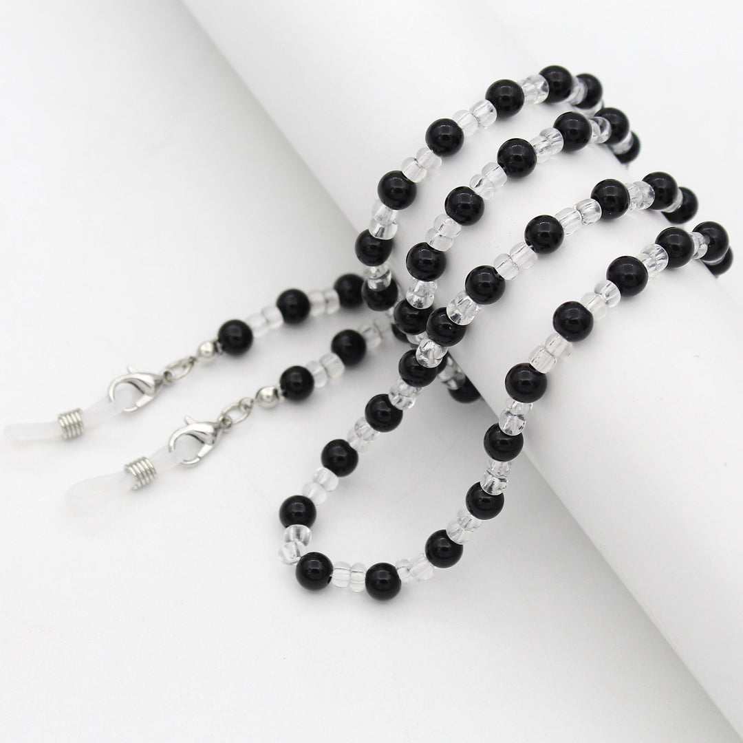 Elegant Eyewear Retainer Chain Bowlift