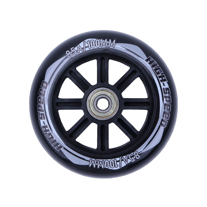 High-Speed Roller Skate Wheels Bowlift
