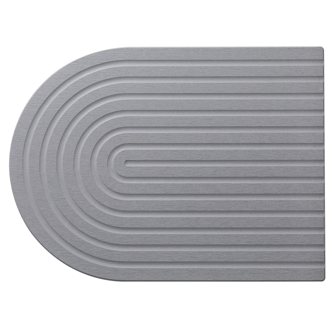 Modern Textured Kitchen Drying Pad Bowlift