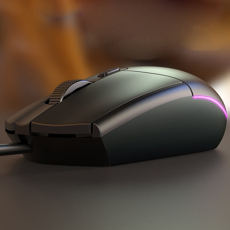 Gaming Mouse Bowlift