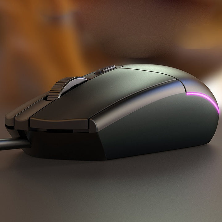 Gaming Mouse Bowlift