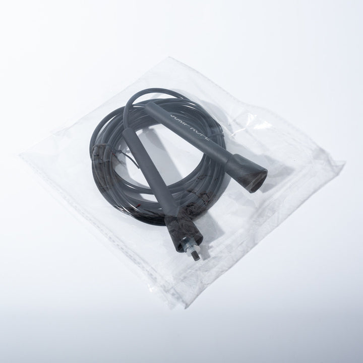 Jump rope with non-slip grips Bowlift