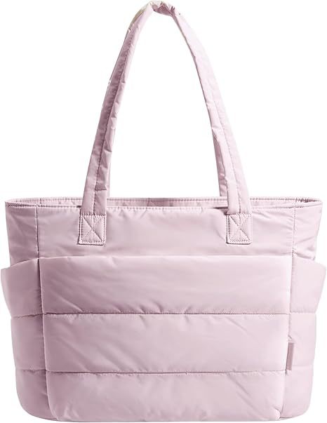 Padded Everyday Shopping Bag Bowlift