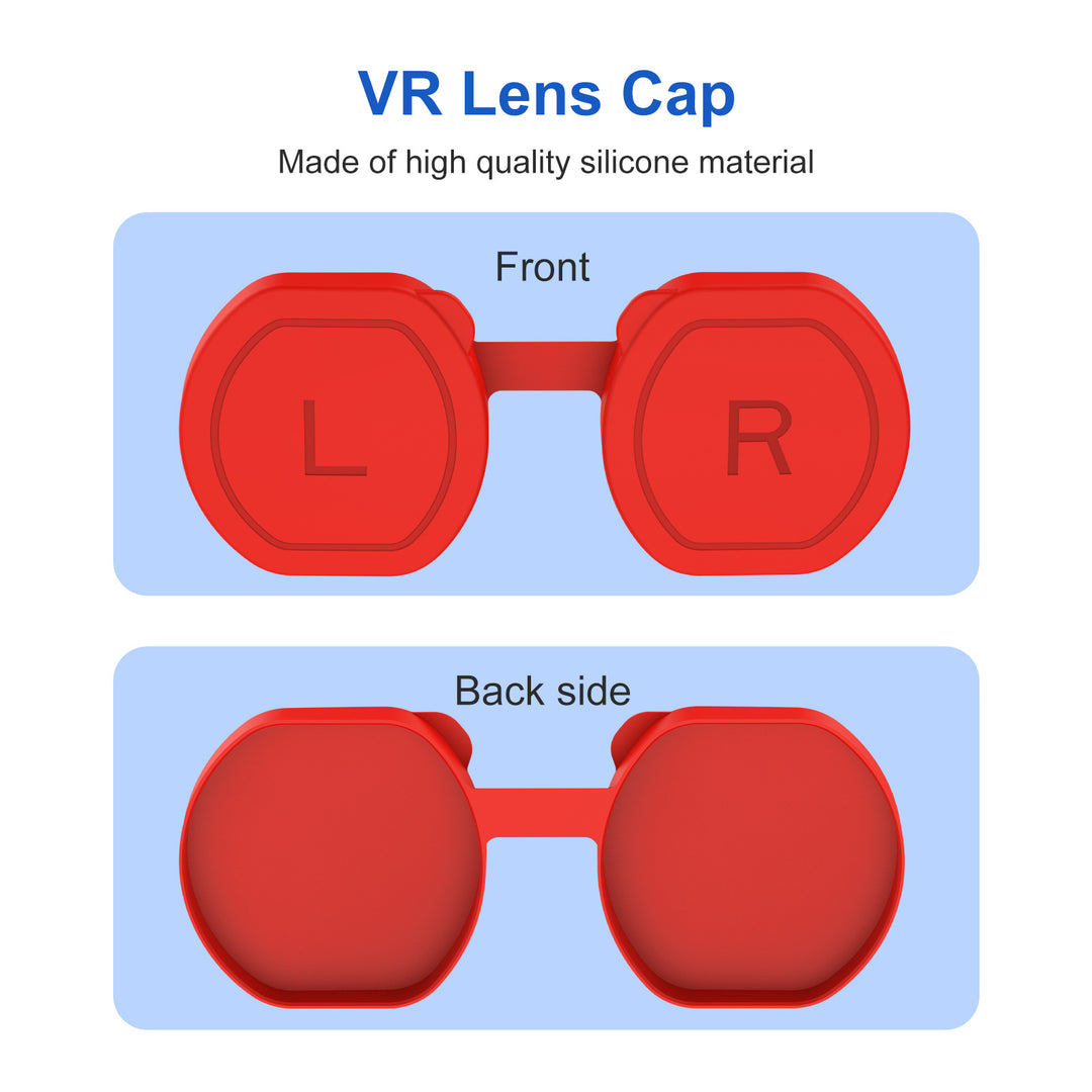 Comfortable face shield for VR glasses Bowlift