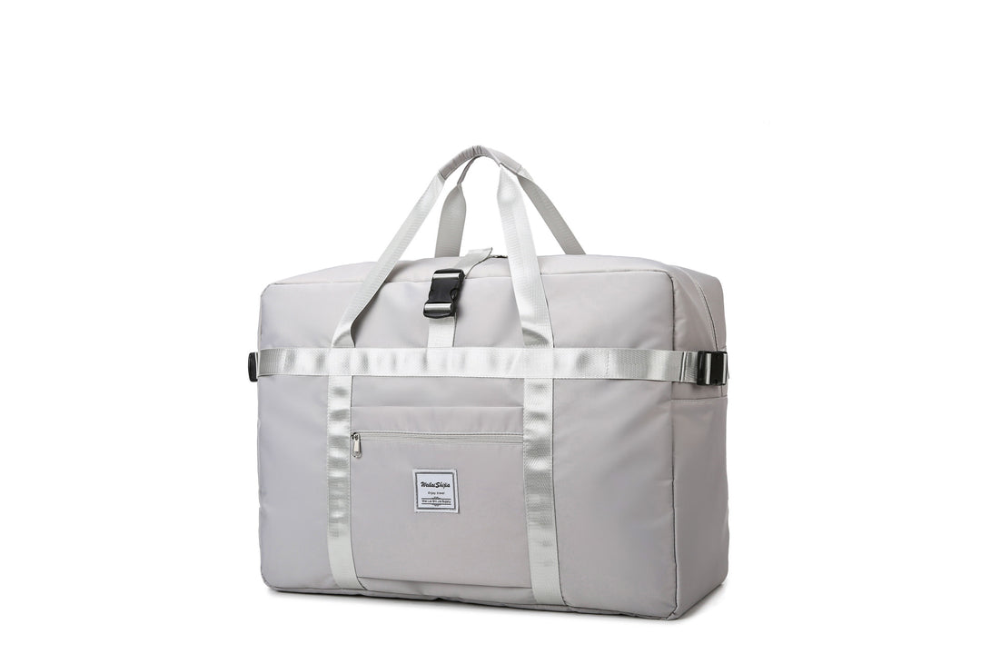Large Sports Duffel Bag with Durable Outer Material and Clever Compartment Design Bowlift