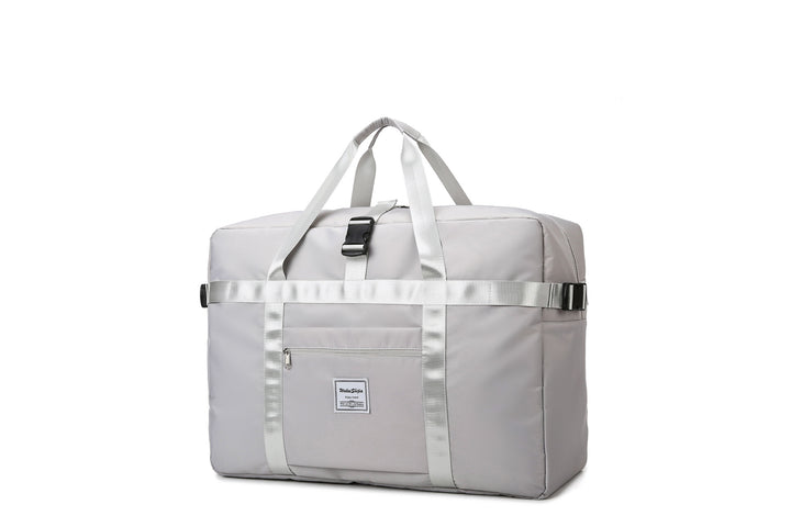Large Sports Duffel Bag with Durable Outer Material and Clever Compartment Design Bowlift
