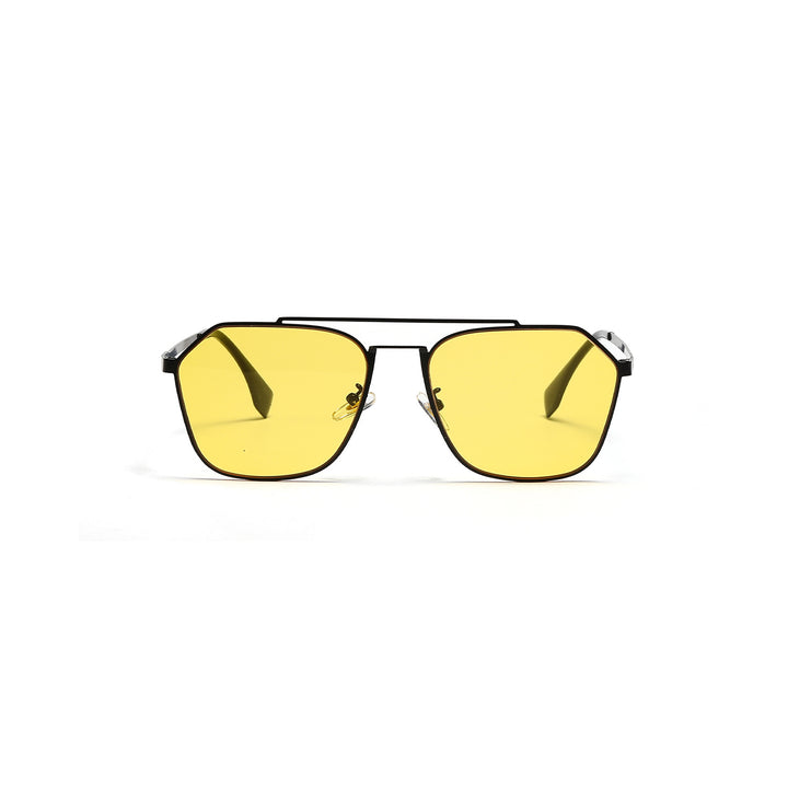 Ladies fashionable octagonal sunglasses with UV protection Bowlift