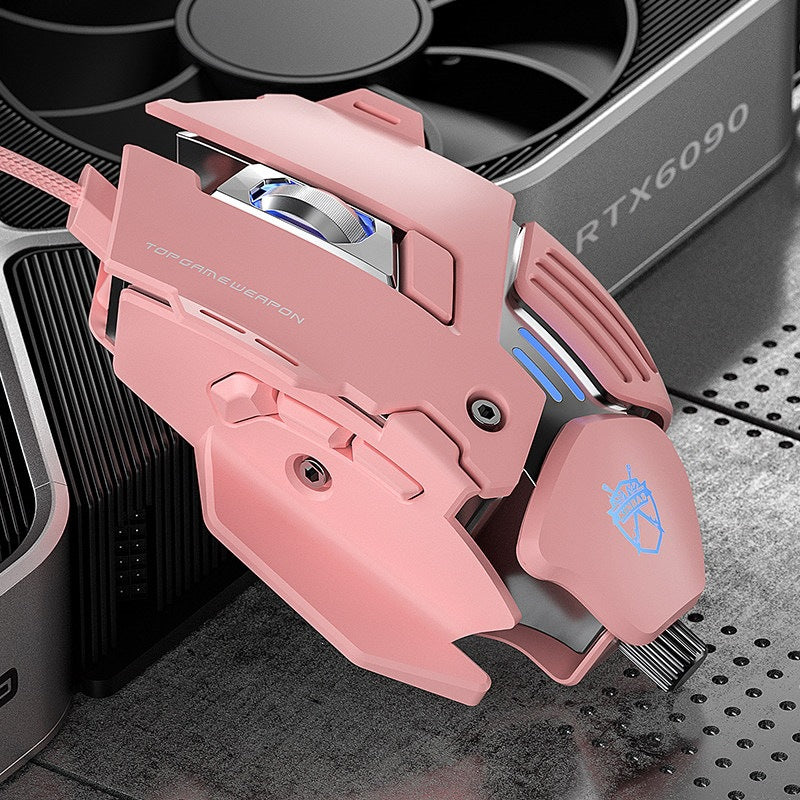 Gaming Mouse Bowlift
