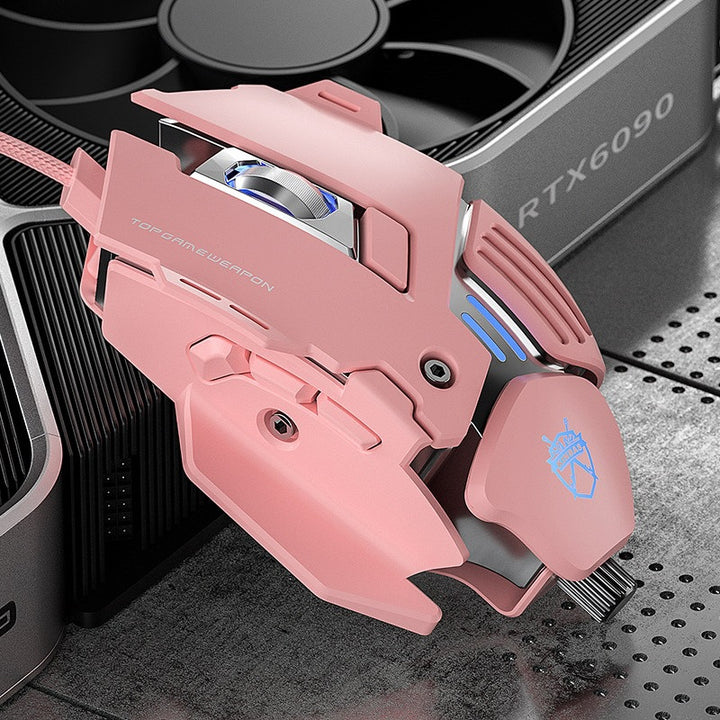 Gaming Mouse Bowlift