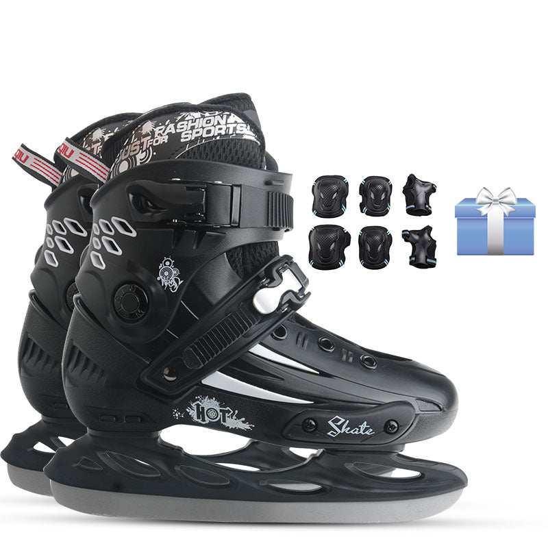 Adjustable Inline Skates Bowlift